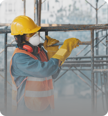 FORMAÇÃO - NR 18 - SEGURANÇA E SAÚDE NO TRABALHO DE CONSTRUÇÃO CIVIL